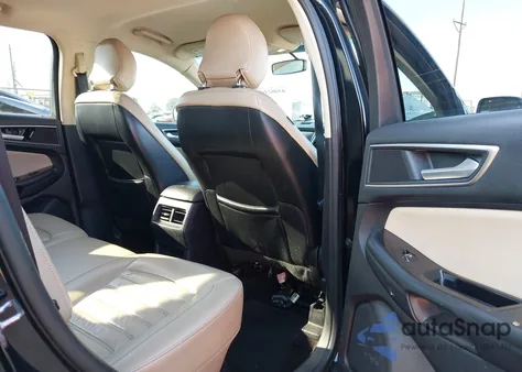 2016 Ford Edge Sel z USA, uszkodzony, nr VIN 2FMPK3J9XGBB75190